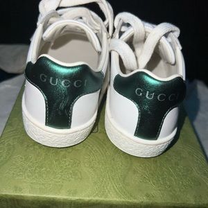 Boys Gucci Sneakers